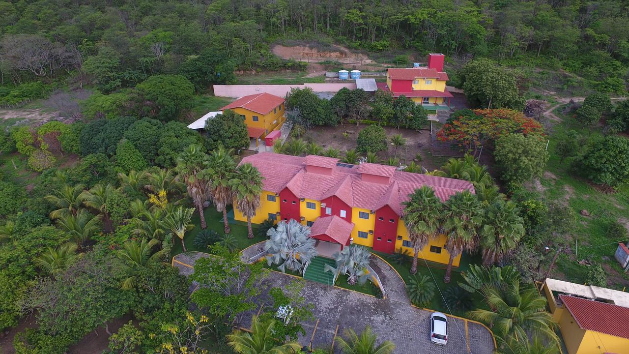 Hotel Tamburil Салинас Экстерьер фото