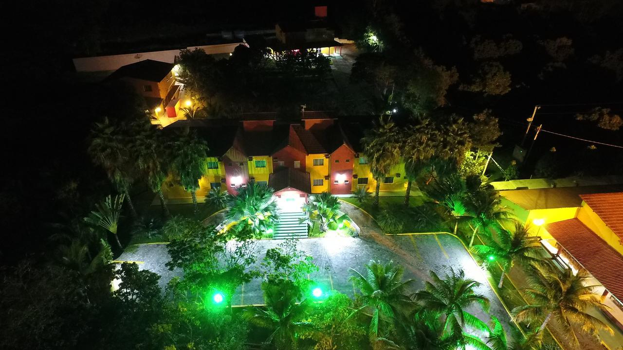 Hotel Tamburil Салинас Экстерьер фото