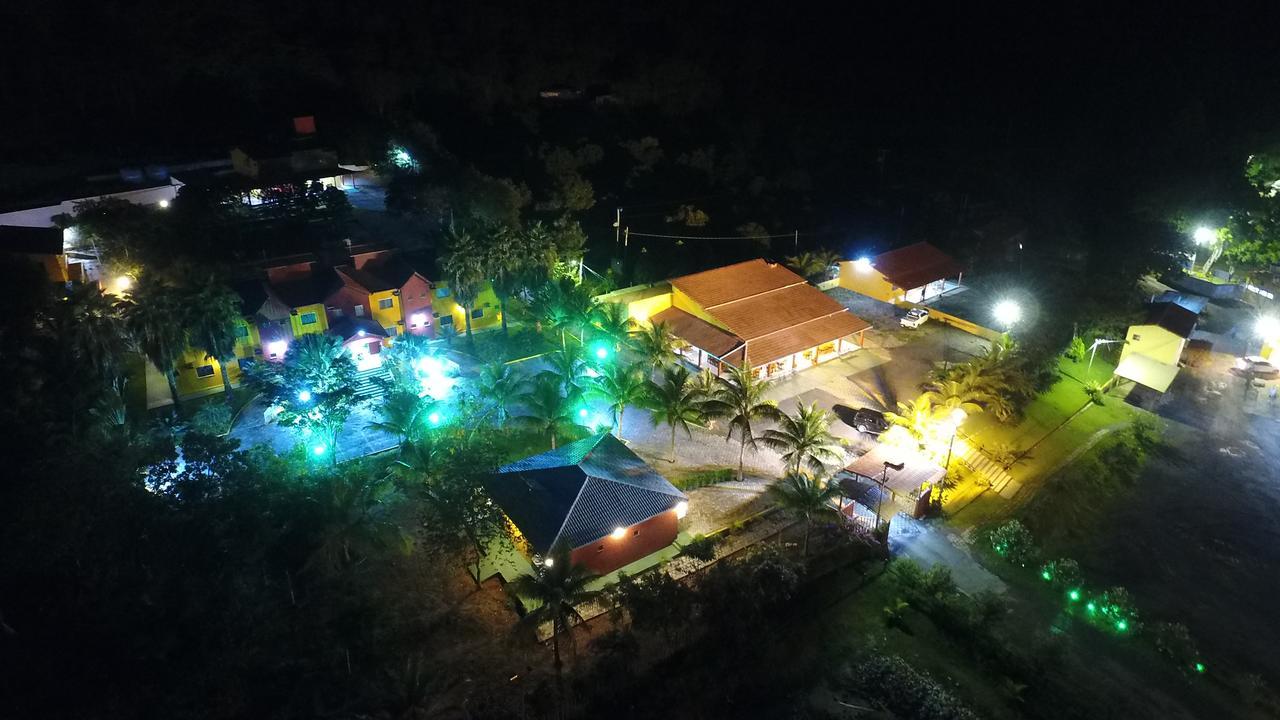 Hotel Tamburil Салинас Экстерьер фото